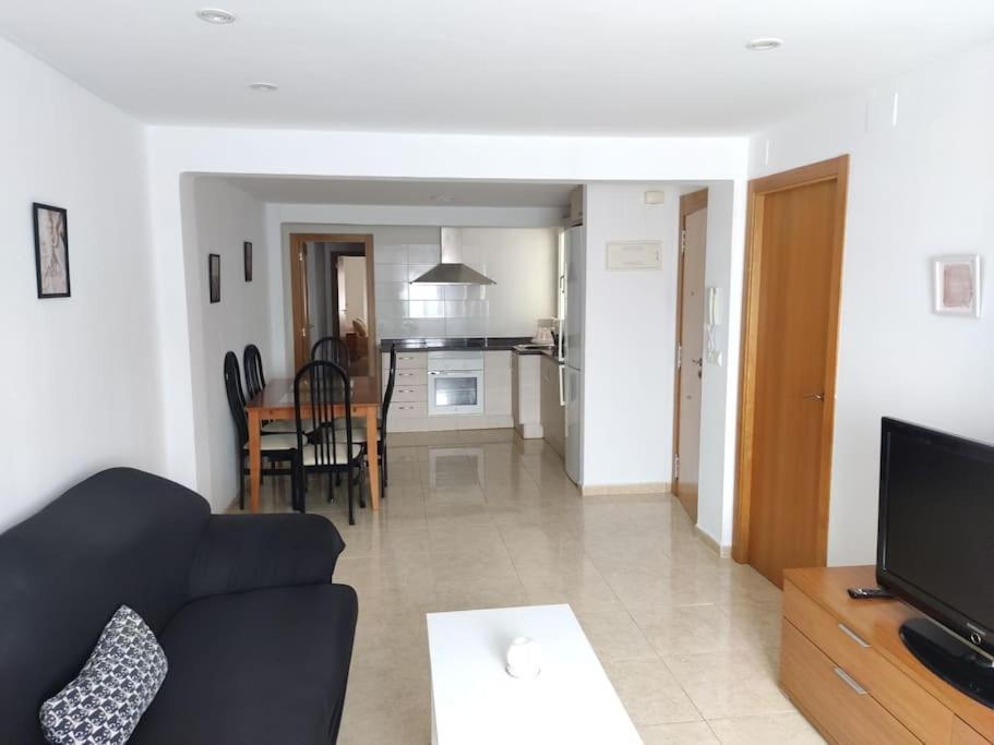 Piso En Playa De Gandia! Διαμέρισμα Εξωτερικό φωτογραφία