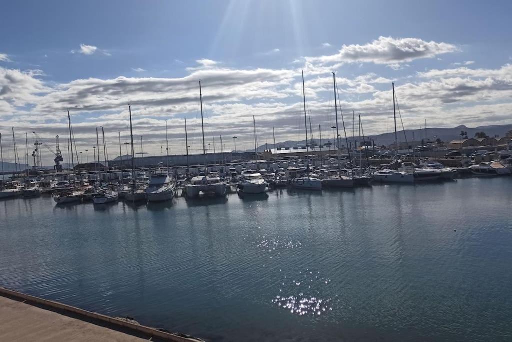 Piso En Playa De Gandia! Διαμέρισμα Εξωτερικό φωτογραφία