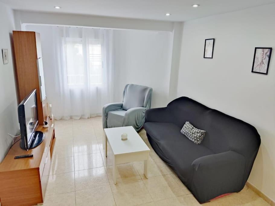 Piso En Playa De Gandia! Διαμέρισμα Εξωτερικό φωτογραφία