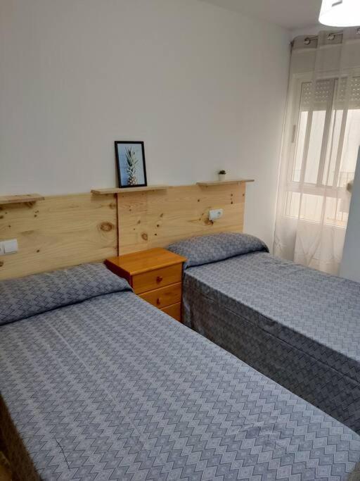 Piso En Playa De Gandia! Διαμέρισμα Εξωτερικό φωτογραφία