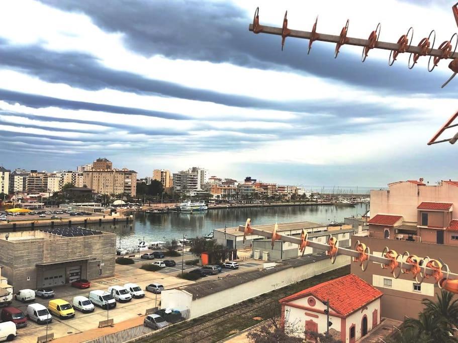 Piso En Playa De Gandia! Διαμέρισμα Εξωτερικό φωτογραφία