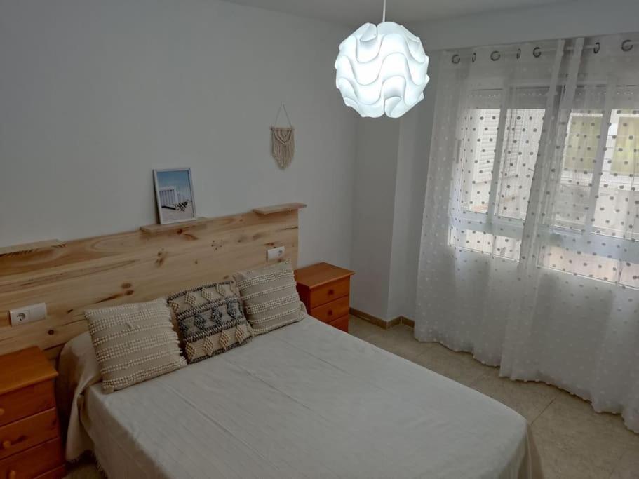 Piso En Playa De Gandia! Διαμέρισμα Εξωτερικό φωτογραφία