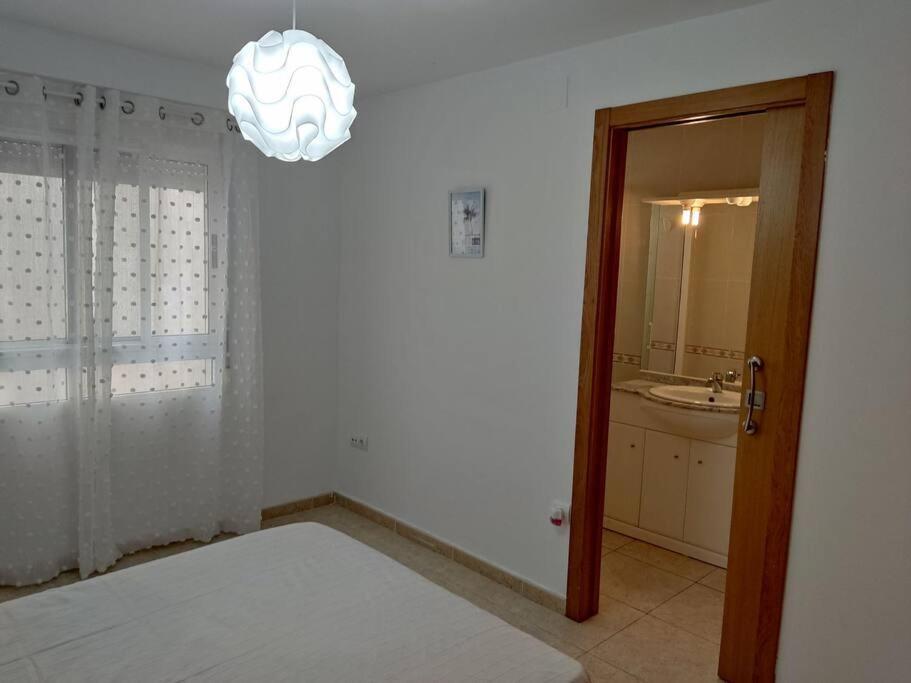 Piso En Playa De Gandia! Διαμέρισμα Εξωτερικό φωτογραφία